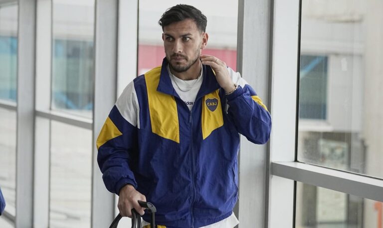 Sin Paredes y con sorpresas, Arruabarrena planea el probable equipo de Boca para visitar a Instituto de Córdoba