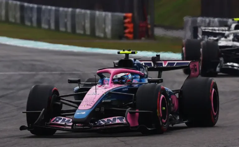Franco Colapinto se ilusiona con el GP de Singapur: «Tenemos un coche muy rápido»