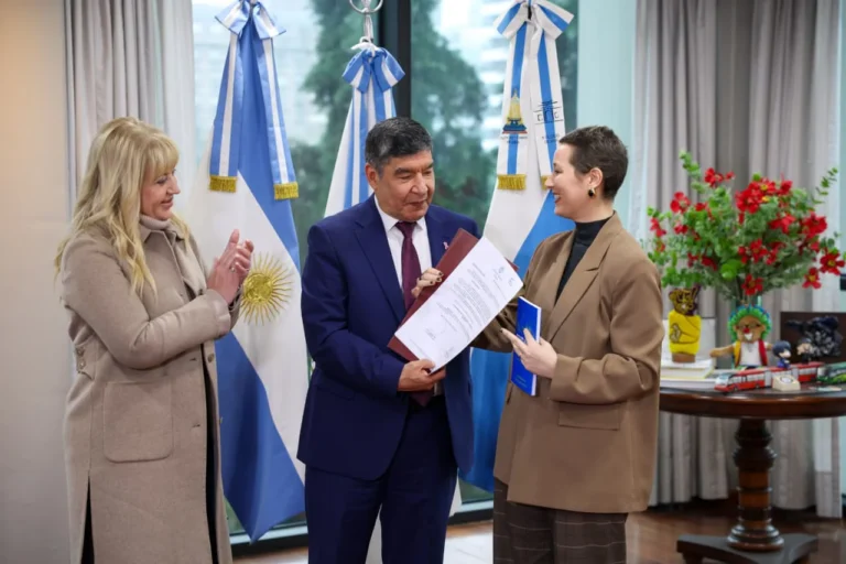 La intendente Chahla reafirmó el compromiso de seguir trabajando junto a la Legislatura para construir una ciudad más inclusiva