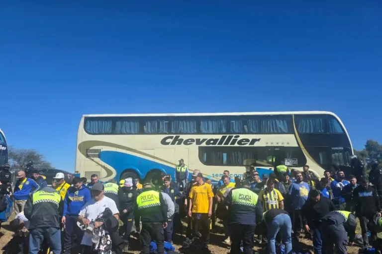 Atlético Tucumán-Rosario Central: habrá hasta 600 policías y los hinchas visitantes llegarán bajo custodia
