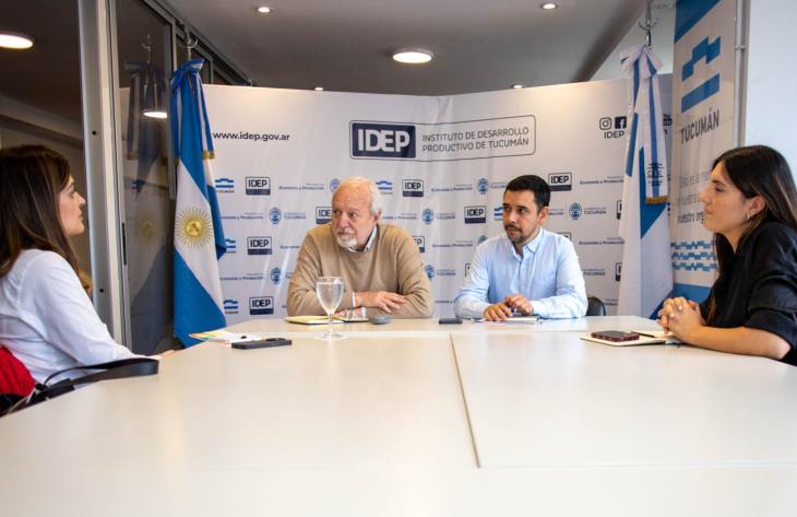 Programa Tucumán Next: siguen fortaleciendo la transformación digital de empresas